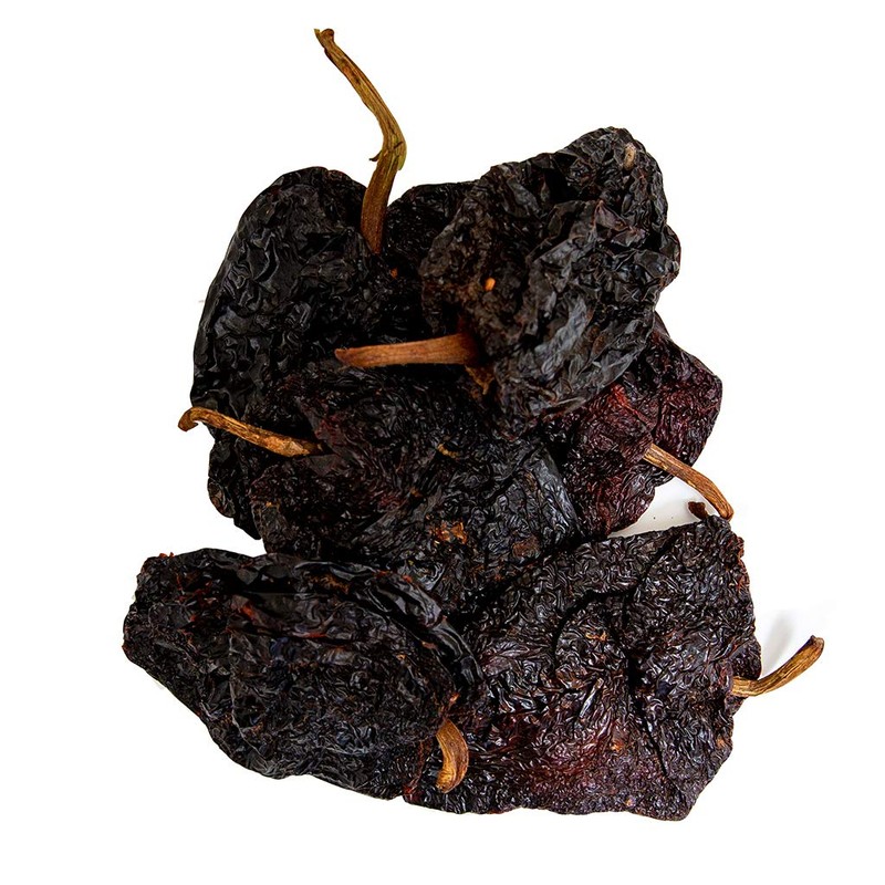 Mexican Chiles 3 Pack Guajillo, Ancho and Pasilla 4oz each.