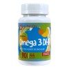 Omega 3 Dha Salmon Oil 90 Capsulas 1000mg Nutricion 2000