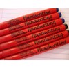 Berol Handwriting Pens 6 Pack MIXED (3 x Blue +