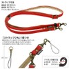 [HIGHCAMP] High Camp 2-Way Neck Strap, Canvas (Hump), Black, Cross-body