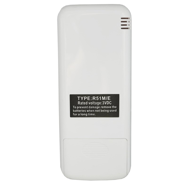 Replacement Remote Control Compatible for Westinghouse R51I10/BGE AC A/C Air