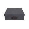 Bigso Box of Sweden Document box for A4 paper, Brochures