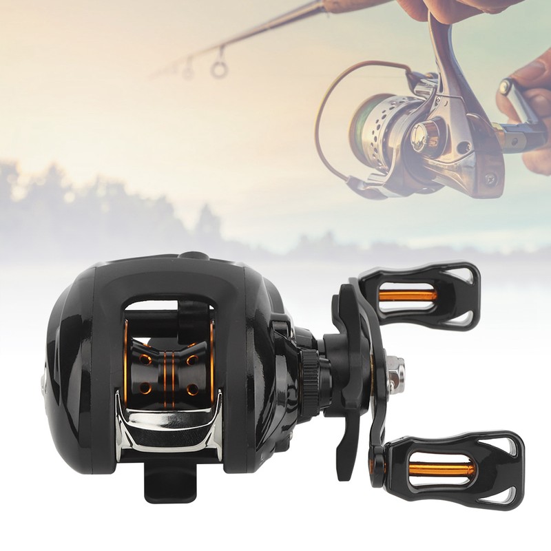 Metal Matte Black Integrated CNC Processing Magnetic Brake Adjustable Right/Left