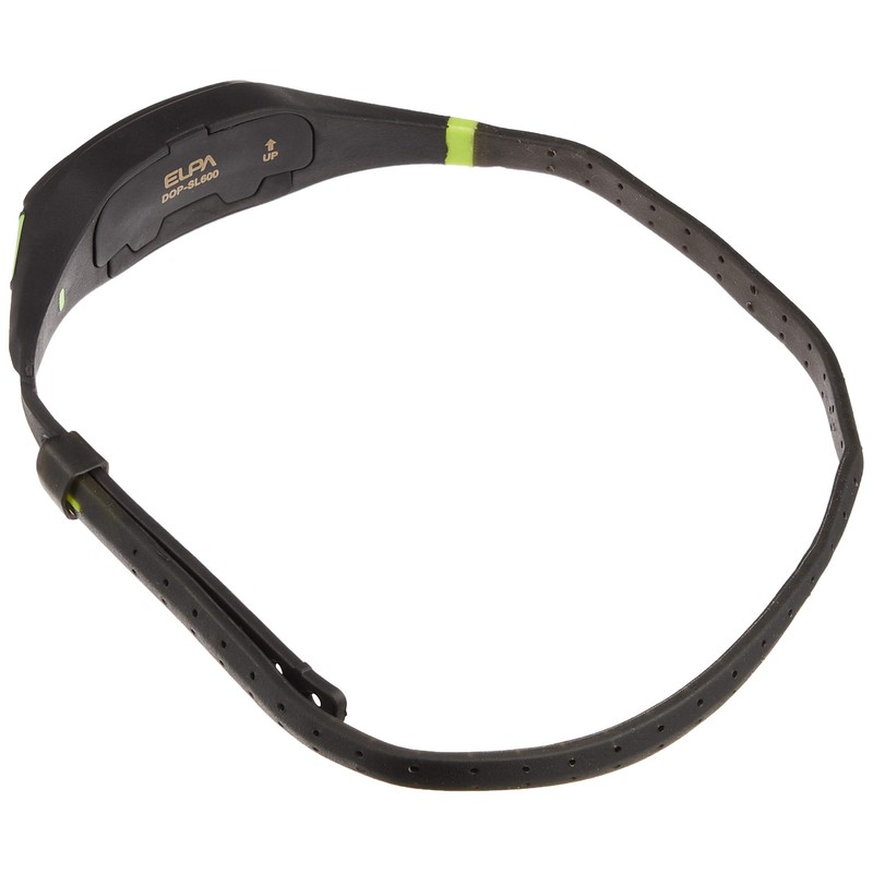 Elpa Sports Light Neck Sun Detector [Number] Dop – sl600gr
