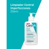 Limpiador Cerave Control Imperfecciones 236ml Grasa Día/noche