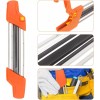 Unbranded 2PCS 2 IN 1 Easy Chainsaw File Chain Sharpener