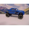 Hot Wheels, 2016 HW Hot Trucks, Dodge Ram 1500 [Blue]