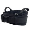 Boulder Bag MAX Comfort Back Support Tool Belt - Black.