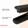 Revlon One-step Air Straight 2 En 1 Secadora Y Alaciadora