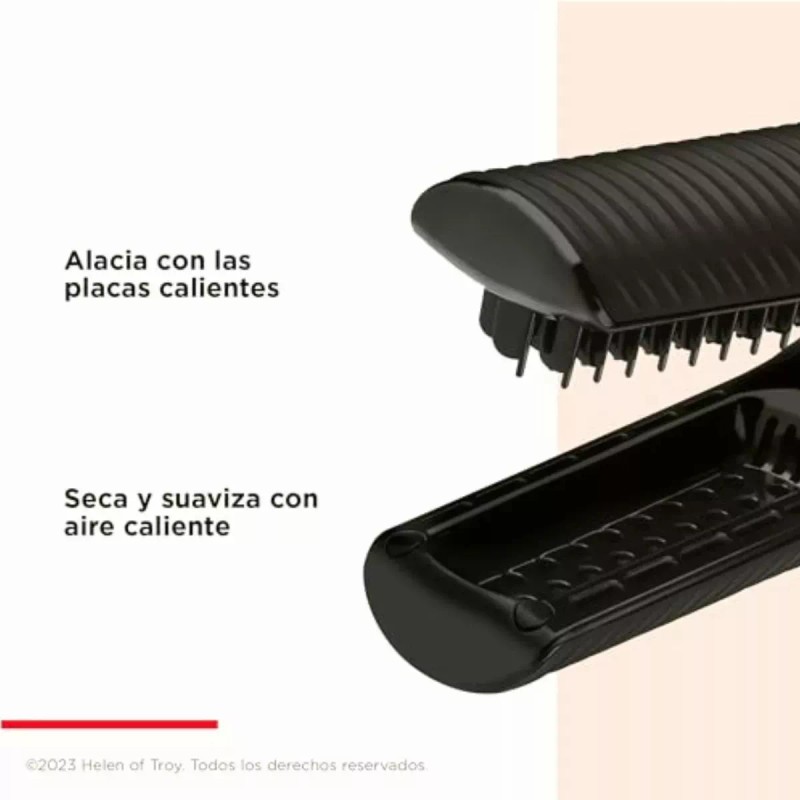 Revlon One-step Air Straight 2 En 1 Secadora Y Alaciadora