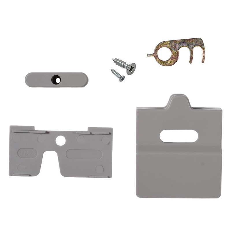 Compatible with Dometic Fridge Door Lock Catch for Series RM