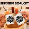 Mechaniker Tasse Geschenkidee Auto Reparatur Profi Lustiger Geschenkidee Lustig (Weiß)