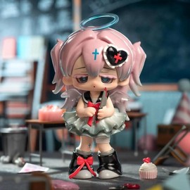 CALEMBOU  Blind Box Figure, Cute Missy Series Mystery Box Figure, Home Decoration Collectible PVC Figurine for Birthday Gifts(1PC) toys Springtok