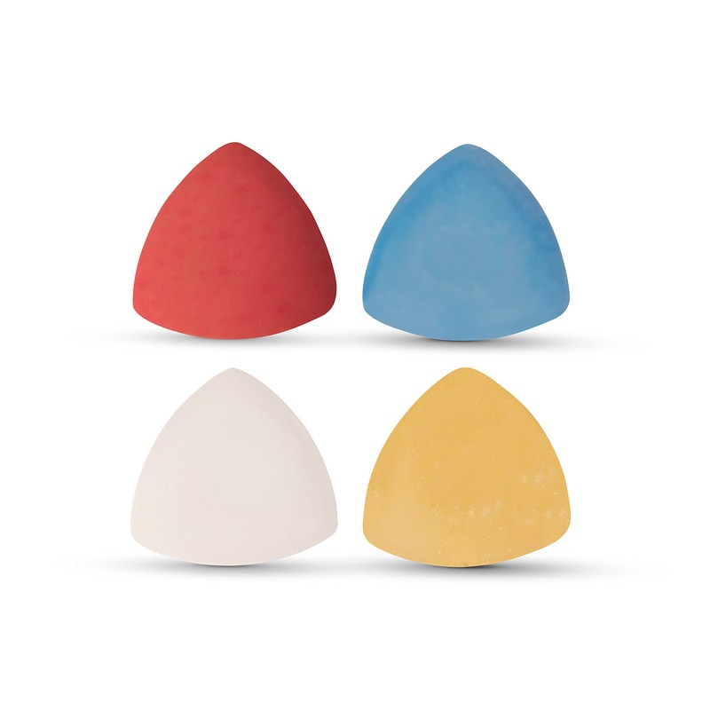 Realm Tailors Chalk, Sewing, Triangle Dressmaking Dressmakers Chalk Pencil for