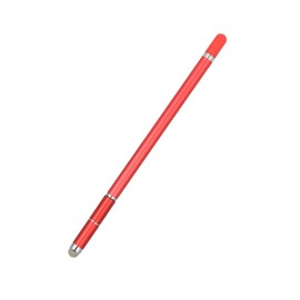 Stylus Pen Universal for Touch Screens, Capacitive Stylus Pen for Mobile Phones Tablets Drawing Universal Touch Screen Devices(Red)