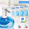 Dispensador De Agua Eléctrico Usb Recargable Bomba De Agua