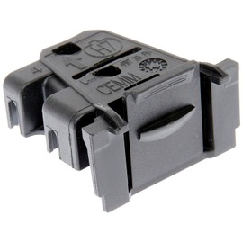 Dorman 86550 Headlight Bulb Retainer Compatible with Select Ram Models (OE FIX)
