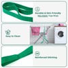 Abiarst Stretching Strap Yoga Straps for Physical Therapy, 10 Loops