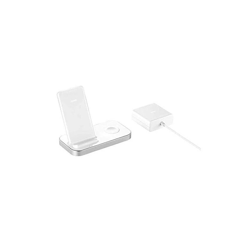 Ubiolabs Wireless Charging Dock Model WCB116 AWC1039 - W/Adapter