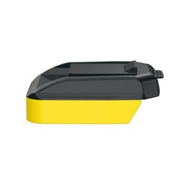 Adapter Fits Worx 20V US Version Tools - Compatible with DeWalt 20v MAX XR Slider Lithium Batteries (Adapter Only)- US Stock