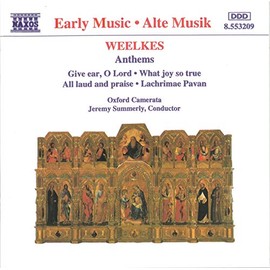 Weelkes: Anthems