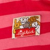 Sigikid 26 x 26 x 8 cm Babyspielzeug Bunny Comforter