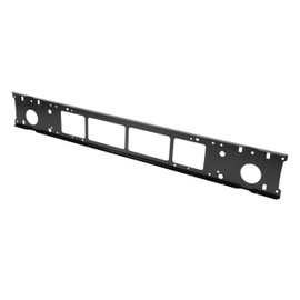 KUAFU Front Bumper Reinforcement Compatible with 2019-2025 Dodge Ram 1500 Bumper Support Face Impact Bar Replacement for 68288244AA, CH1006247