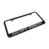 Eurosport Daytona Compatible with - Dodge Scat Pack Black License