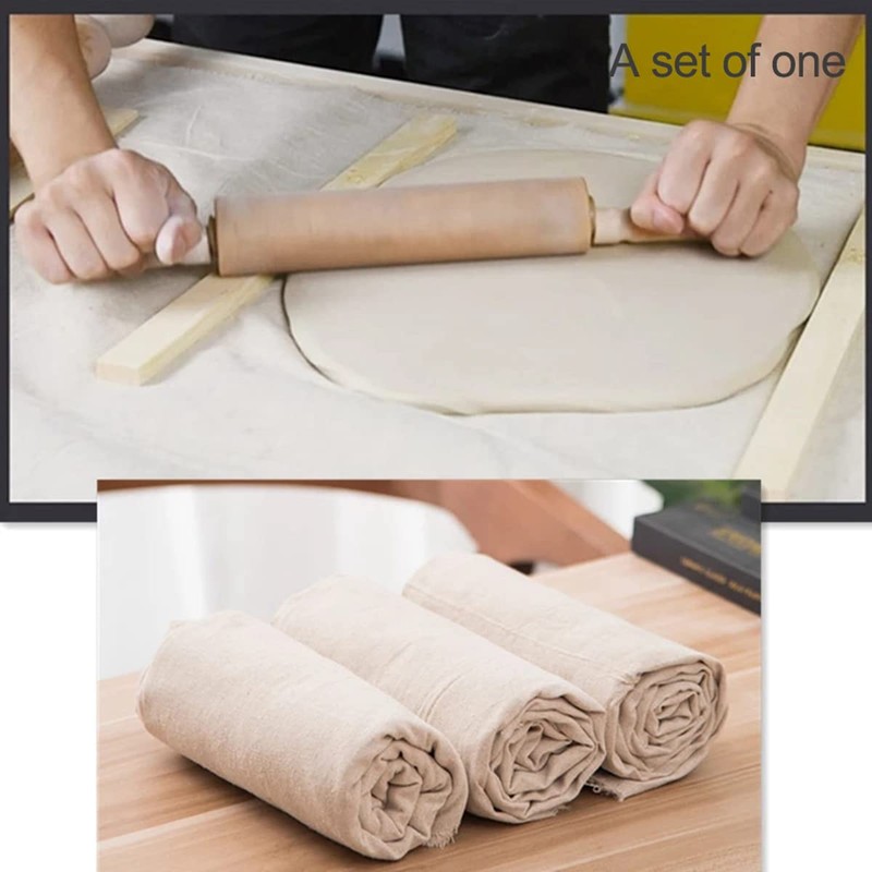 NISHZHU Ceramic Linen Cloth Clay Hessian Do It Yourself Ceramic