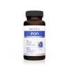BIOVEA Hierro Bis-Glicinato de alta biodisponibilidad 90 capsulas de 18mg