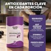 Resveratrol Antioxidante 180 Gomitas para Adulto Sin Azúcar Health Hack