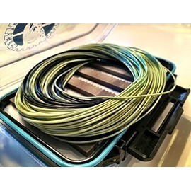 Bozeman FlyWorks Sinking Tip Fly Line (8wt)