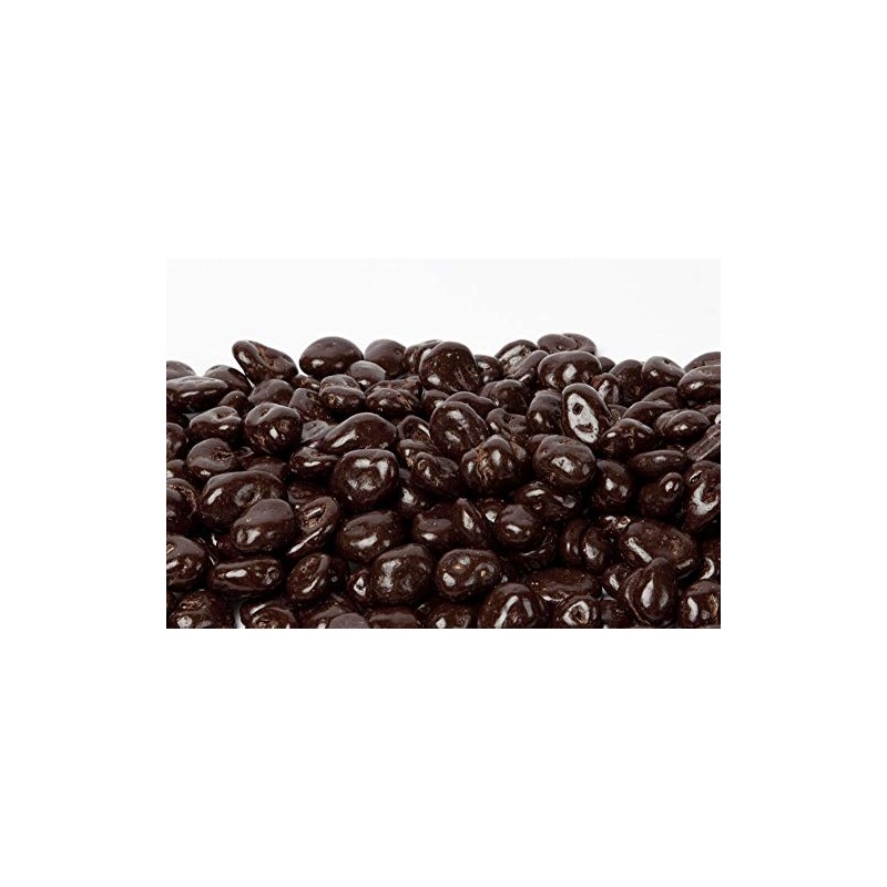 Bayside Candy Dark Chocolate Collection Dark Chocolate Covered Cranberries (2LBS)