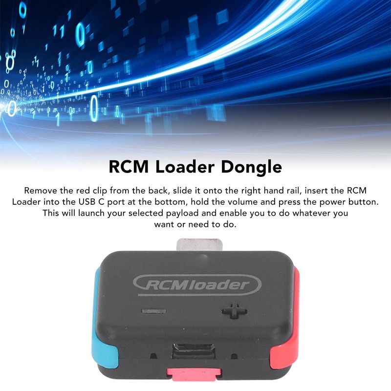 RCM Jig RCM Clip Tool Short Connector for Recovery Mode