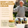 Crema Corporal Hidratante Para Rodillas Nerve-relief-magnesi