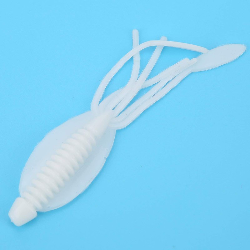 Soft Lure Bait, Lure Bait Fishing Tool 50 Pcs Lure