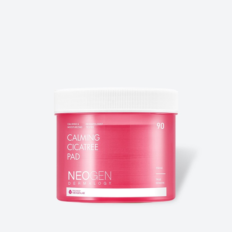 Neogen Calming Cicatri Pads 150ml, 90 sheets / 네오젠 카밍