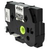 vhbw Stencil Tape Replacement for Brother ST-141, STE-141 for Labelling