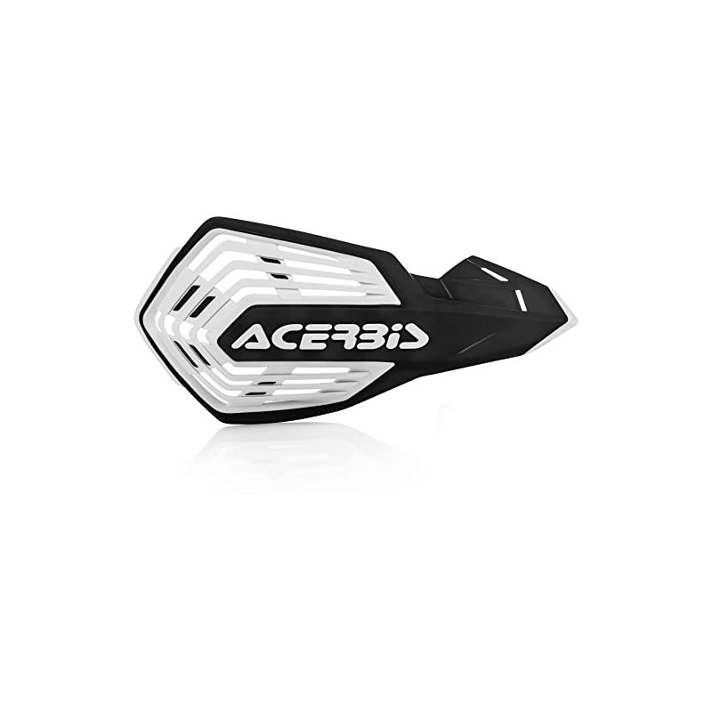 Acerbis X-Future 2801961007 Handguards Black/White