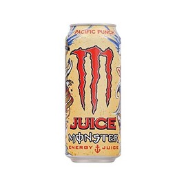 Monster Pacific Punch 500 ml