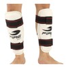 FIRE SPORTS Espinillera para Taekwondo Artes Marciales Entrenamiento Shin Guards