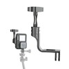 Aluminum Adapter 90°L Shape Vertical Compatible with Gopro Hero 9/10/11/12