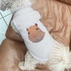 'Sad Capybara' Pet Dog/Cat T-Shirt (PT00154418)