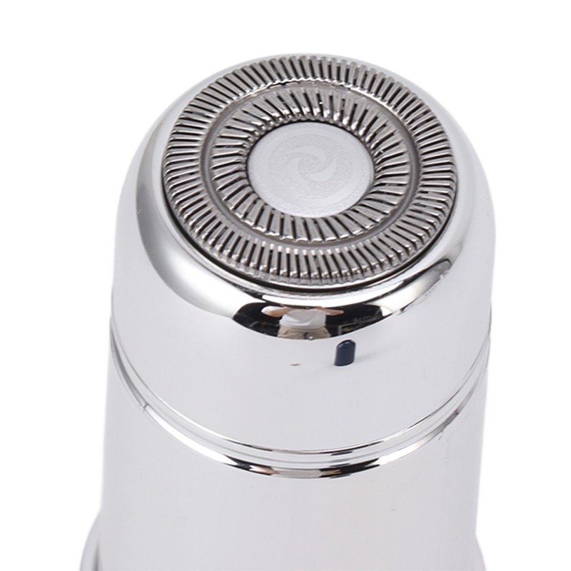 Mini Shaver Waterproof Razor Portable Electric Beard Trimmer Travel Home