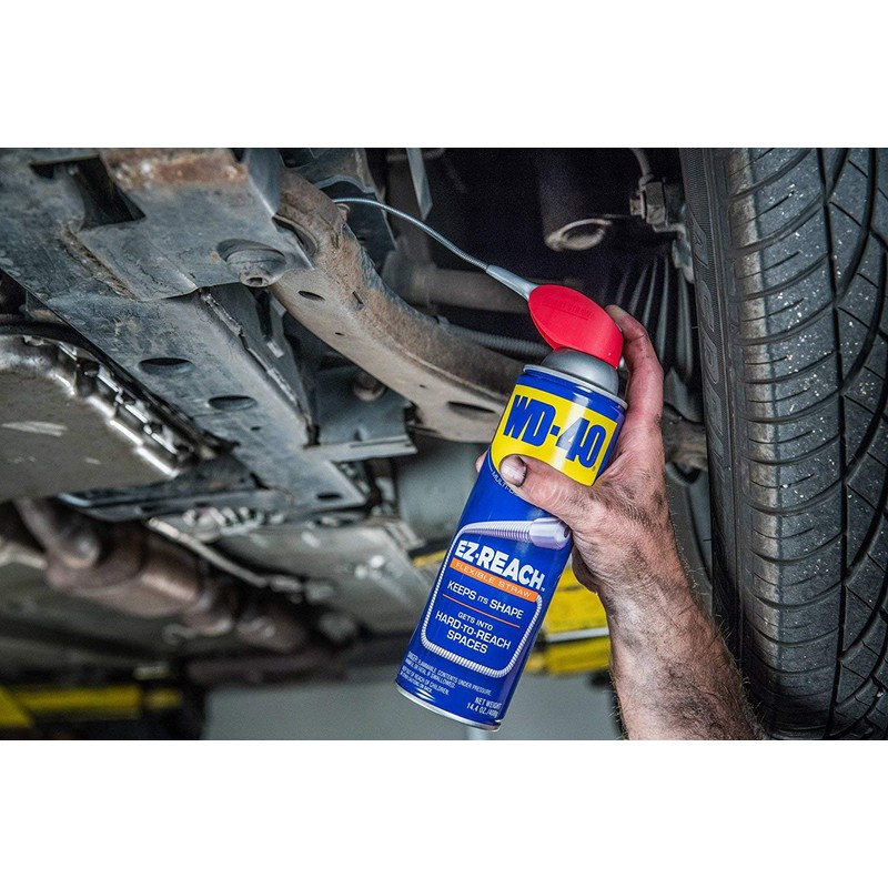 WD-40 Original Formula 3 Sizes Combo Kit - 12 OZ