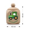 Memory Box for Newborns, Tooth Box and Curl Box with