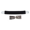Mxfans 16cm Black B022 Spare Strap Handle Replacement for Suitcase