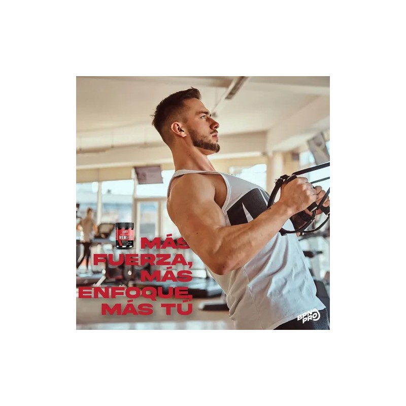 Bpn Pro Mens Magnesio Cápsulas Sabor