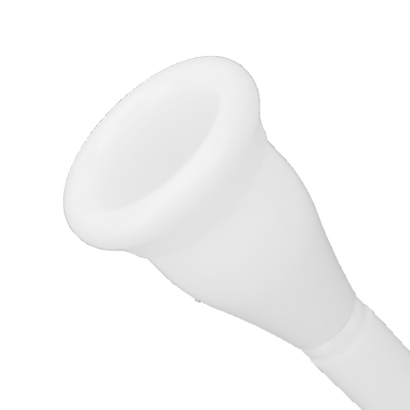 French Horn Mouthpiece White MT23 Mibet ABS NonToxic Harmless Musical