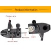 DC 12V Mini Wire Feeder Single Drive Roll Wire Feed